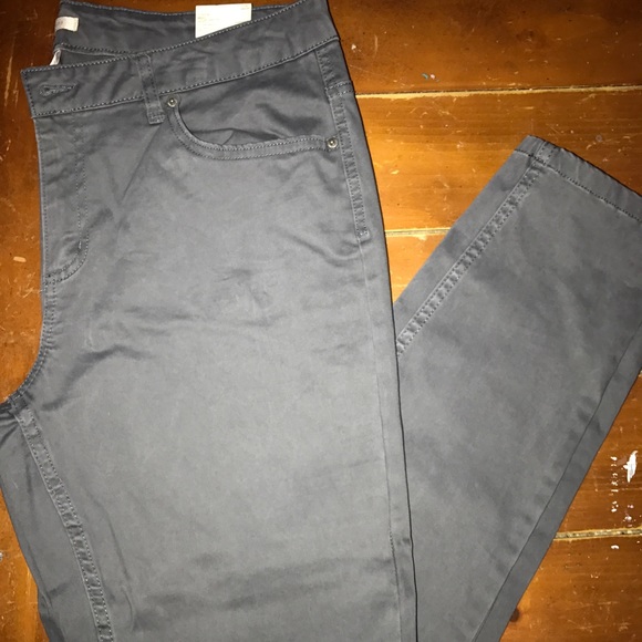 Canon river blue pants - Picture 3 of 3