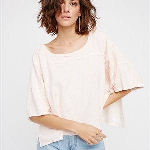 ☮️ We the Free Rookie Tee (Free People)