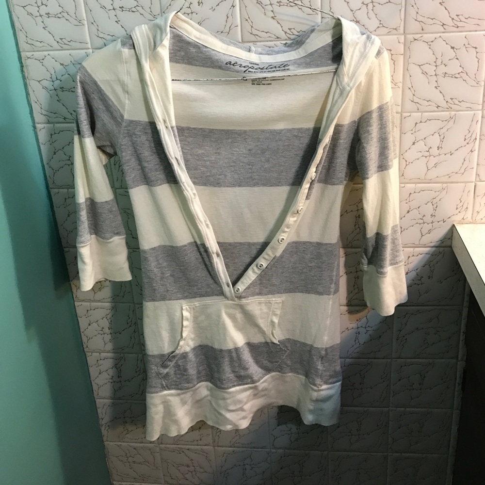 Striped Sweater