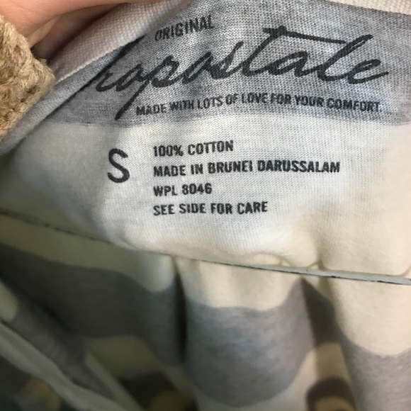 Striped Sweater - Picture 3 of 3