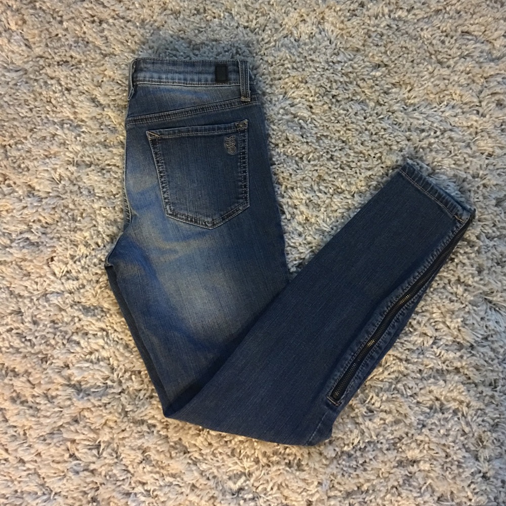 Jessica Simpson super skinny jeans