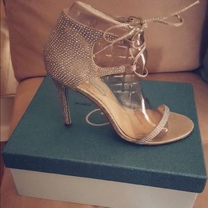 Blue by Betsy Johnson Women's Dress Sandal