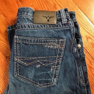Wrangler 20x Style Men's Denim