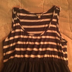 ❌SOLD❌Summer sleeveless long dress.