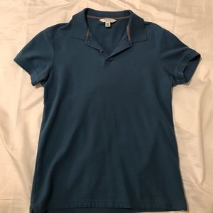 Calvin Klein - Short Sleeve Polo - XS