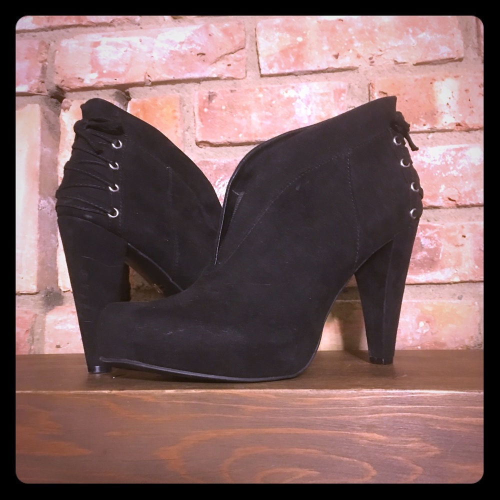 Guess booties
