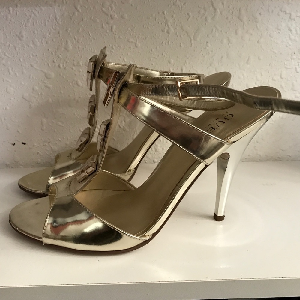 Guess heels