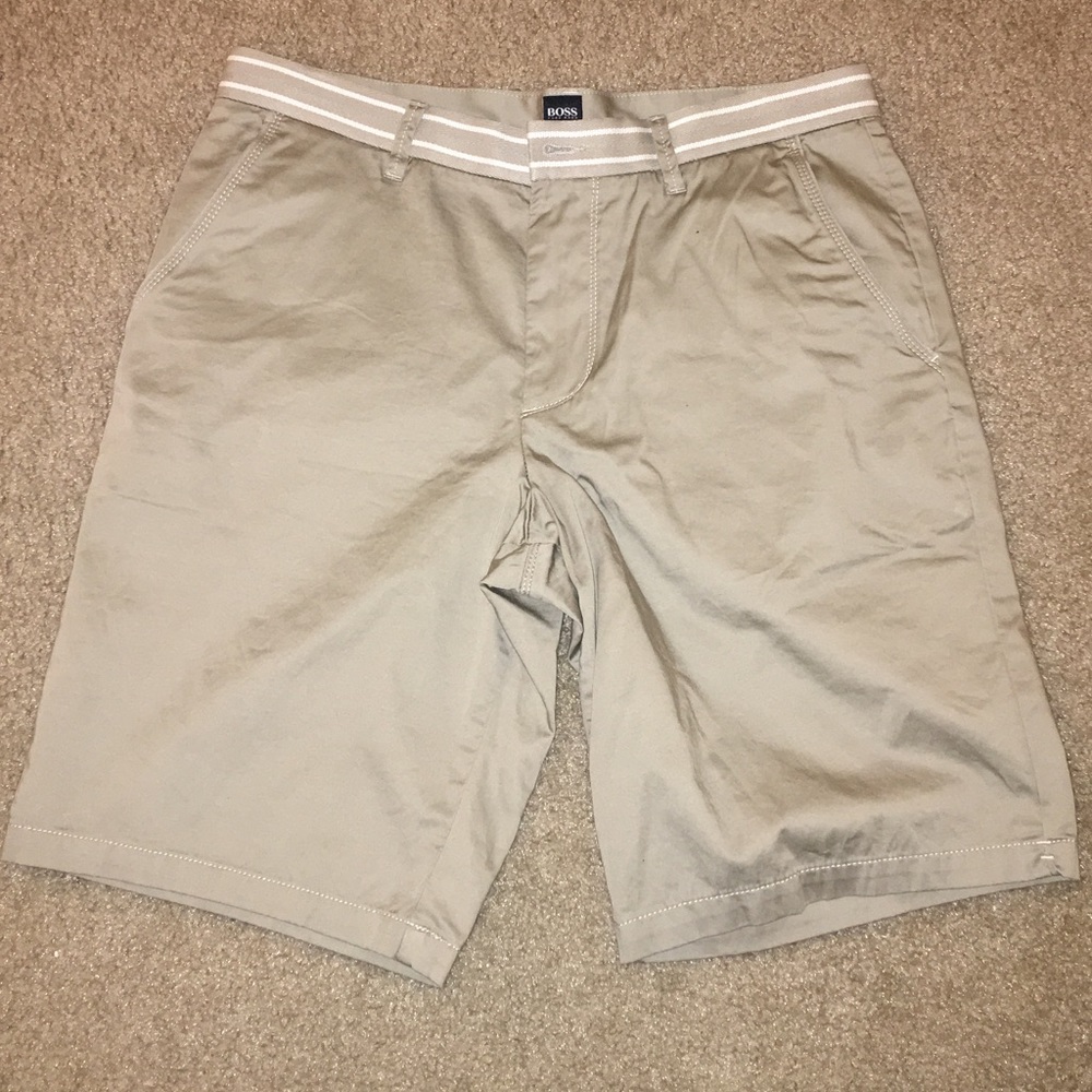 Men's Hugo Boss Shorts (NWOT)