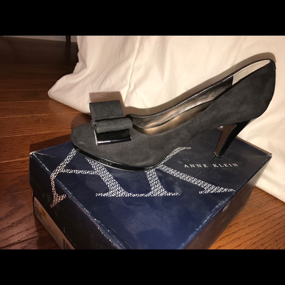 Ann Klein heels
