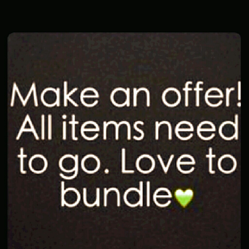 💖Closet sale!!!  Bundle discounts!!  Offers💖