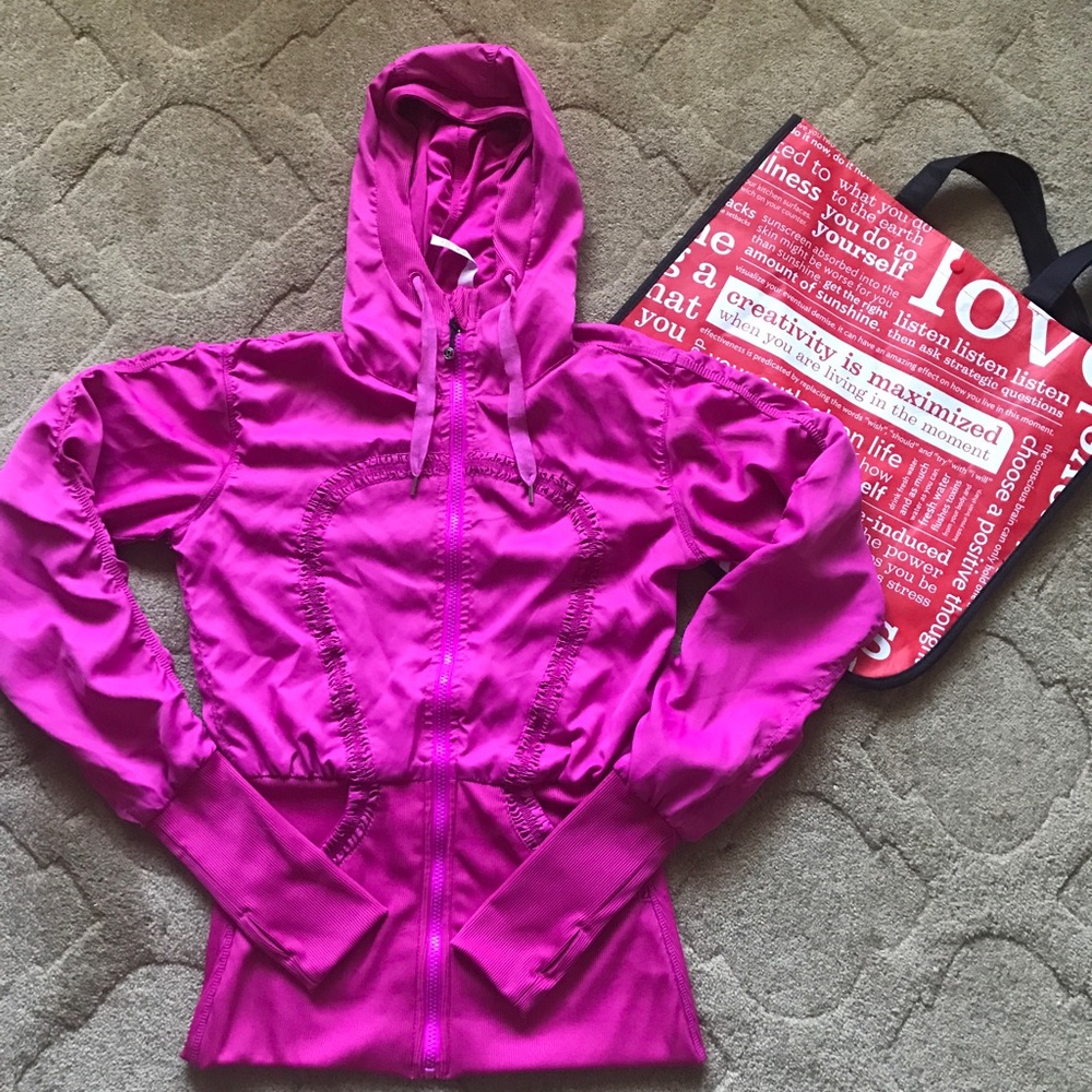 Lululemon Jacket