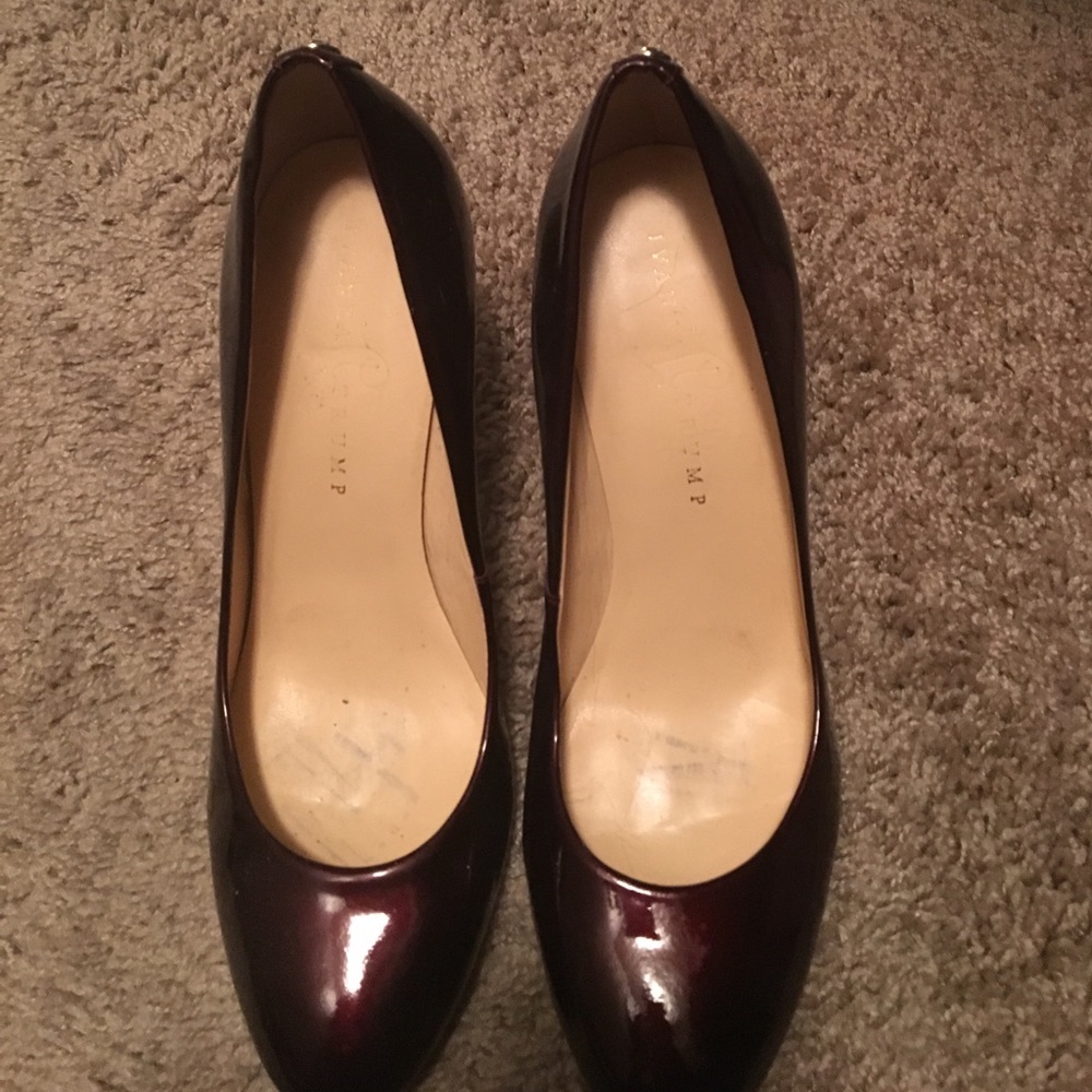 Ivanka Trump Stilettos