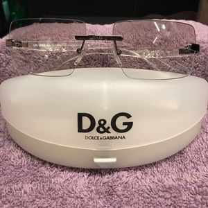 Authentic Dolce & Gabbana sunglasses