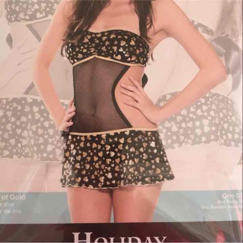 Sexy nighty one size fits most
