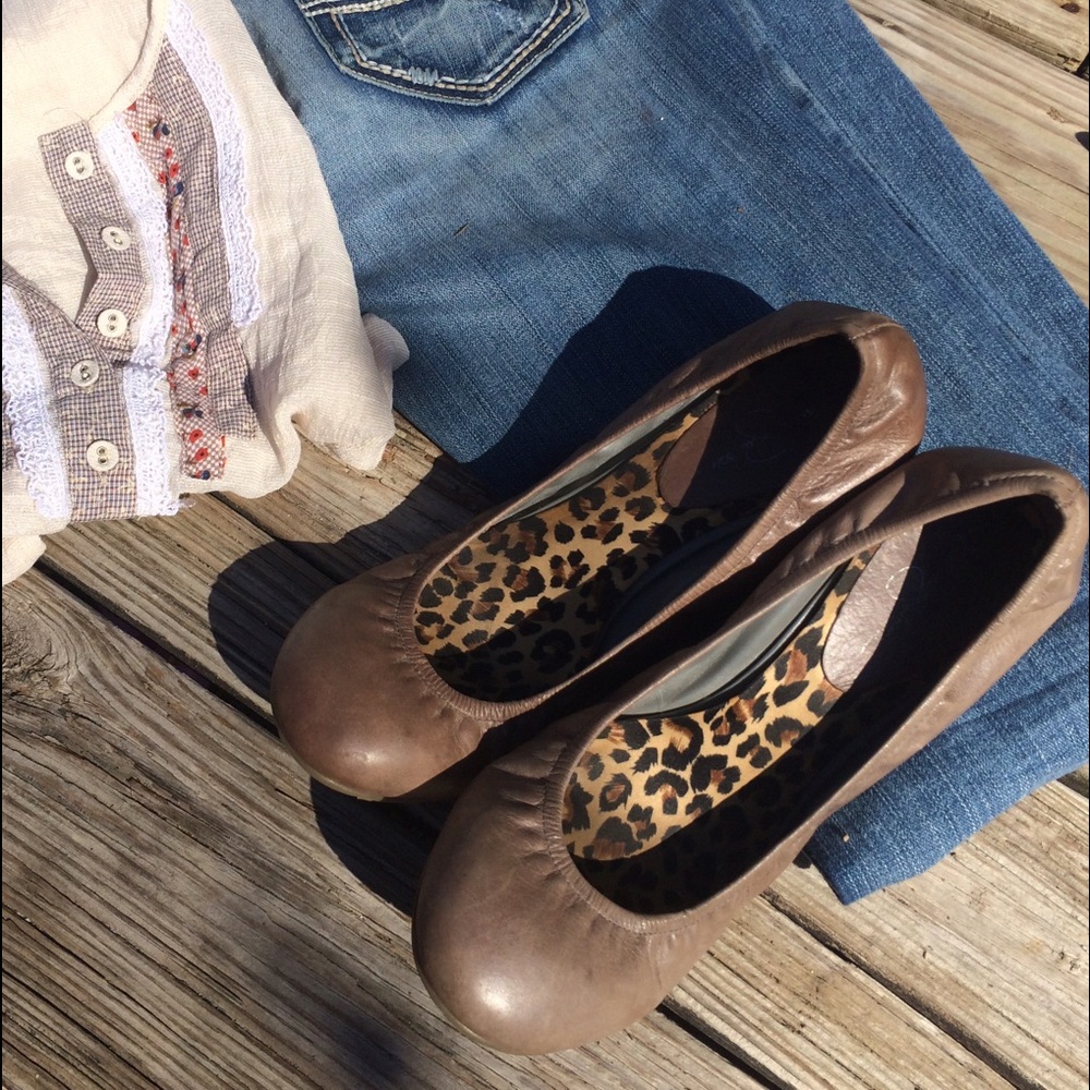 Jessica Simpson Flats