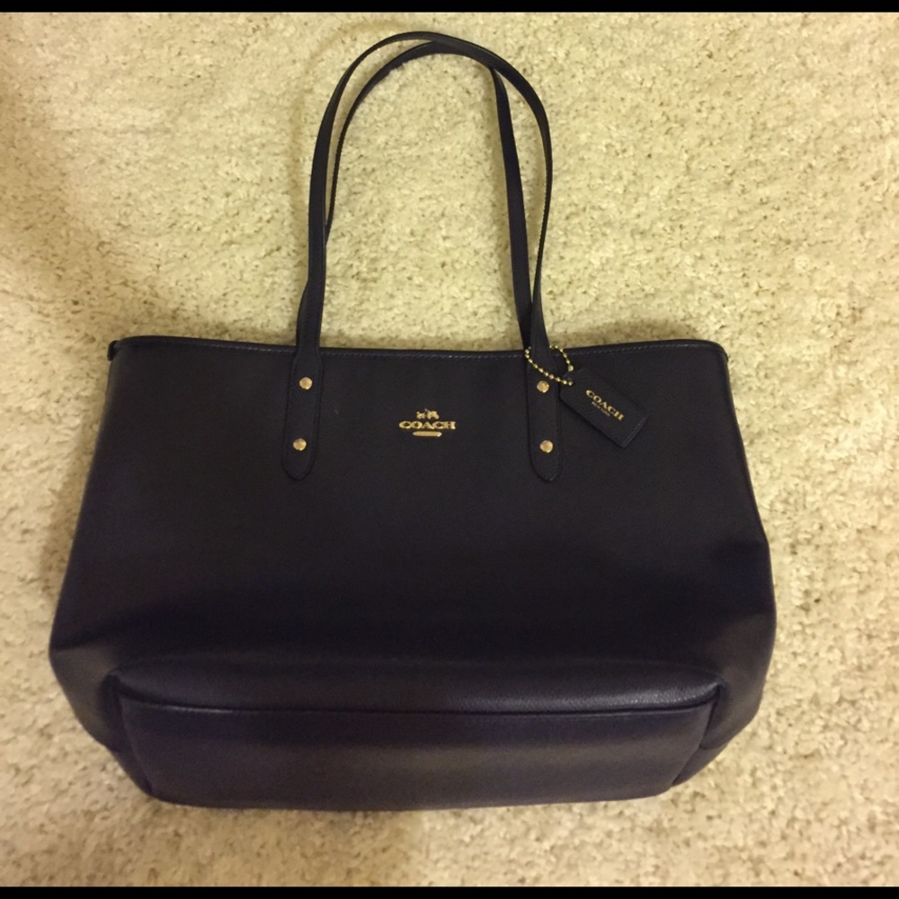 Authentic Coach bag