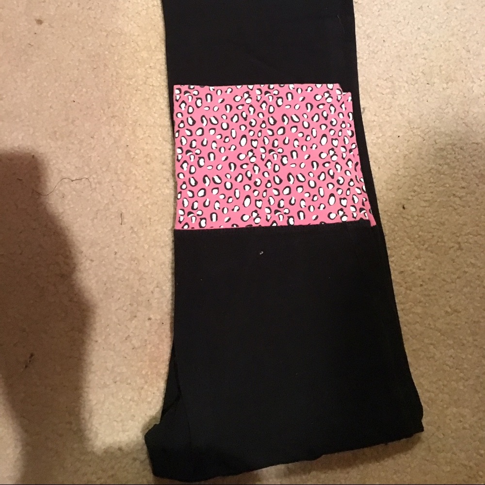 Yoga pants