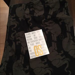 Elephants!! Def unicorns 🦄