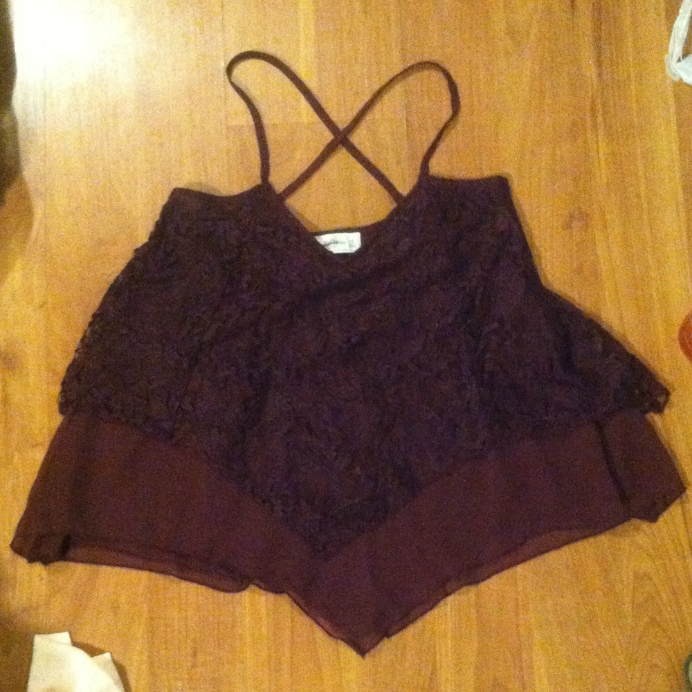 Abercrombie & fitch Top