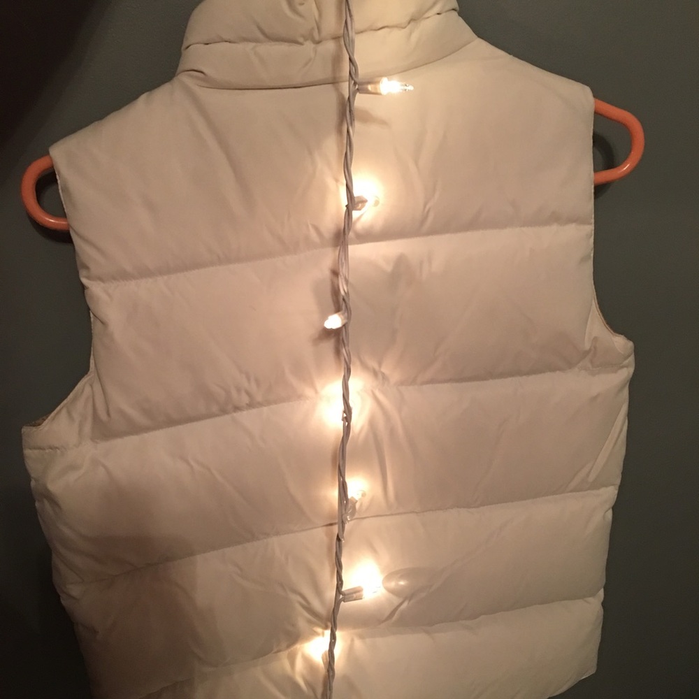 Gap vest