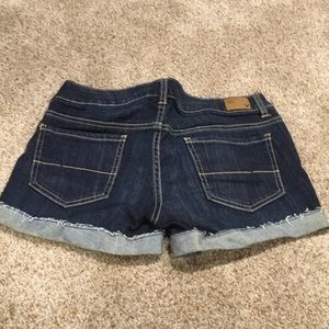 American eagle 6 midi short