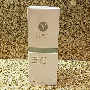 Nerium age defying night cream