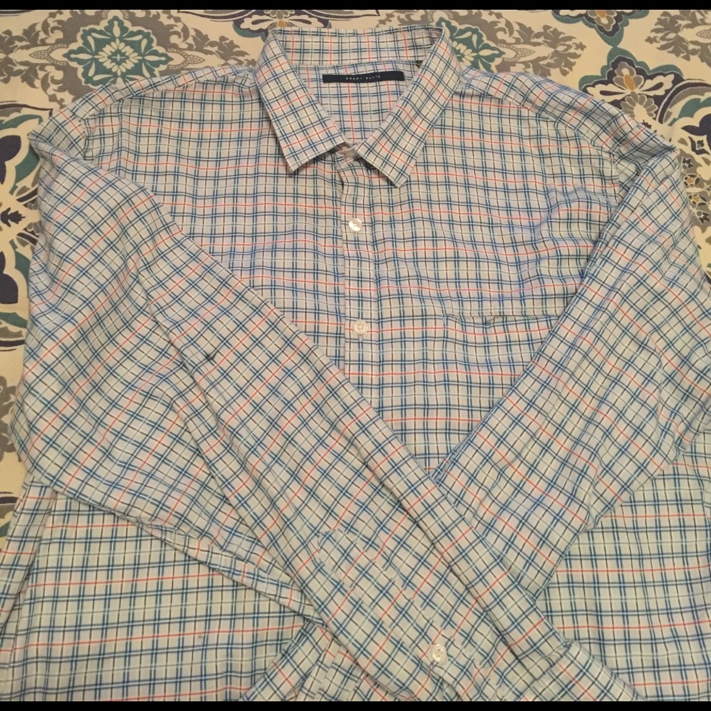 Perry Ellis Men's Shirt