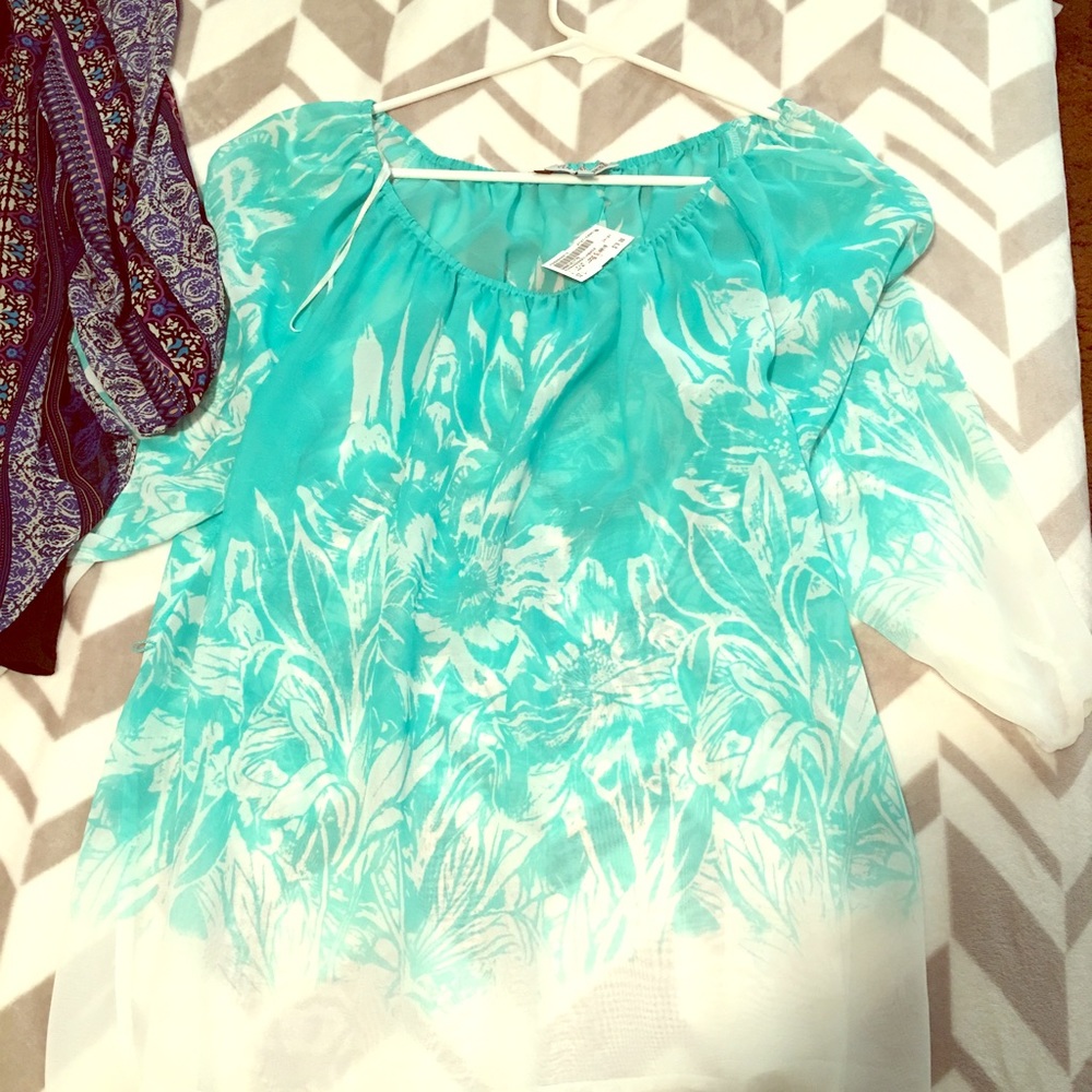 Dressy shirt/ Jessica Simpson brand