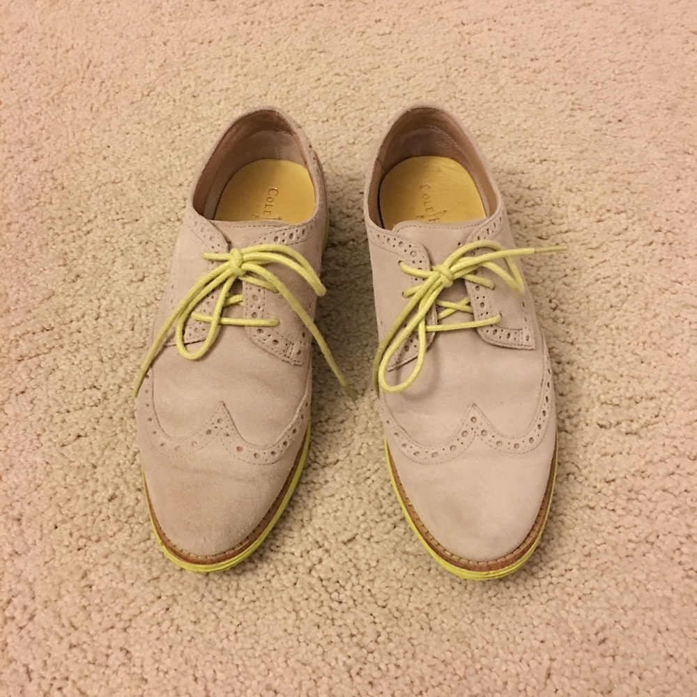 Cole Hann Oxfords