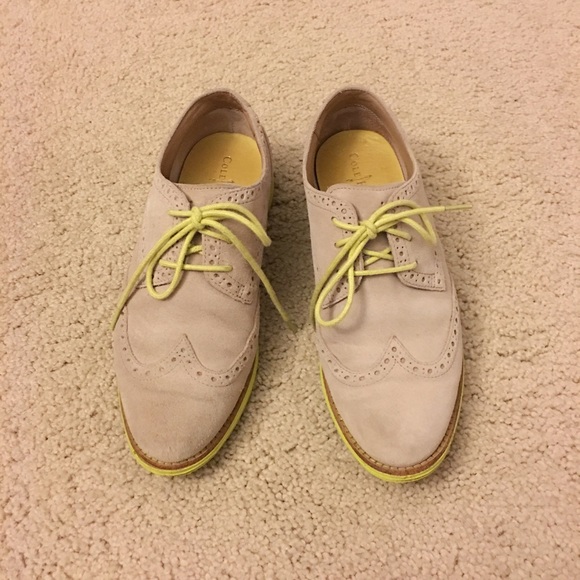 Cole Hann Oxfords - Picture 1 of 3