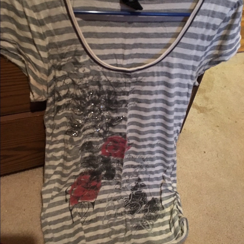 Vanity dressier shirt