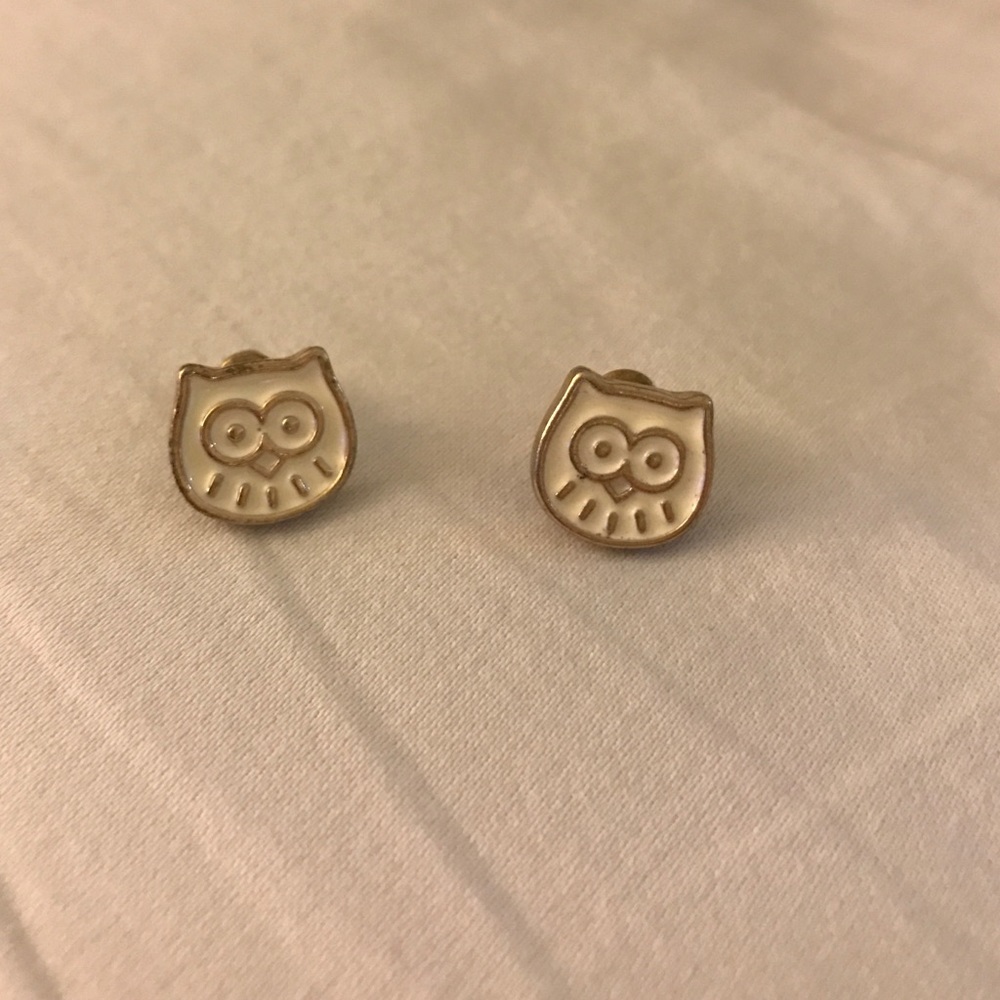 Owl Earrings