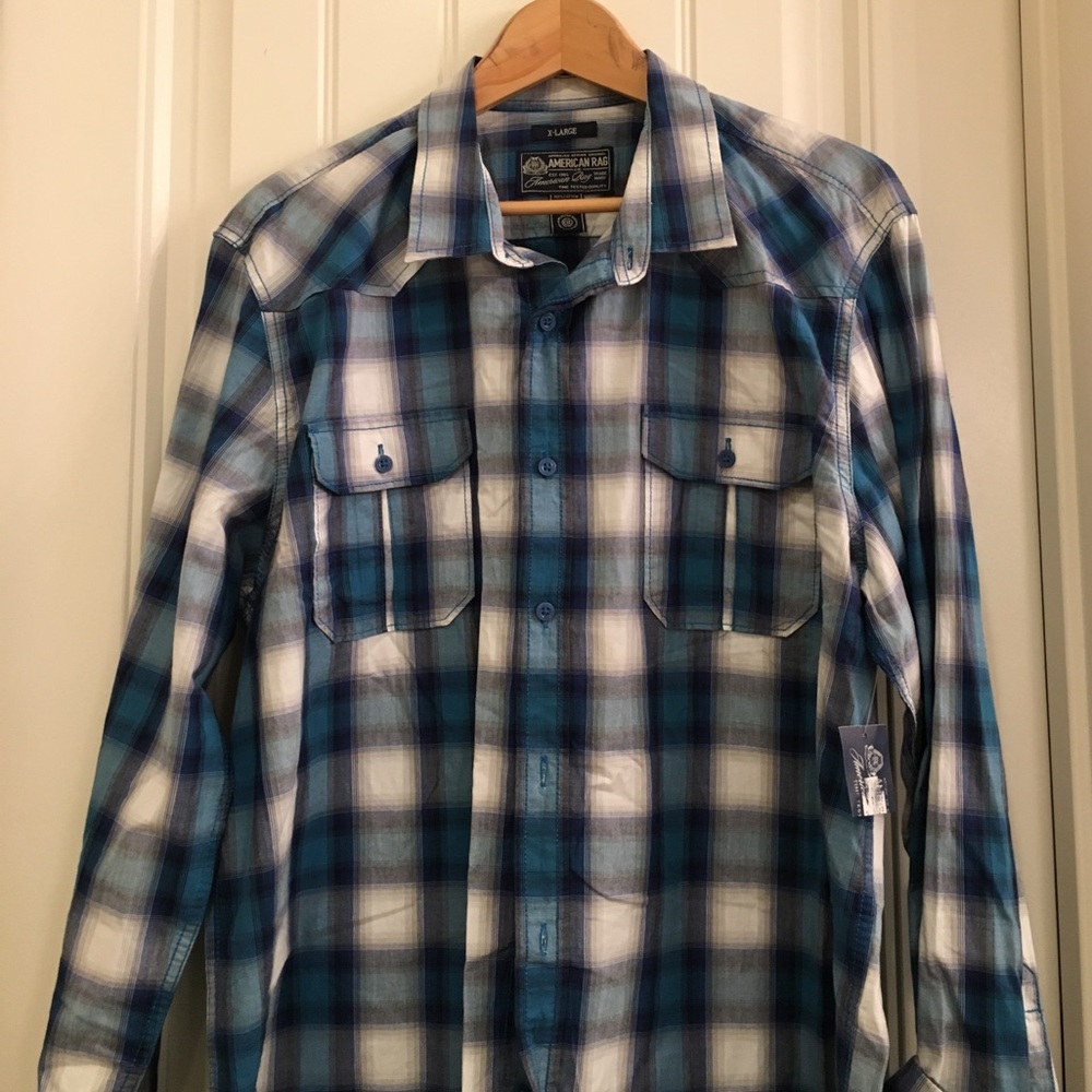 American Rag button up