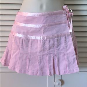 Bebe Wrap Skirt