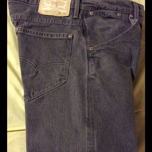 Levi Strauss Gray 514