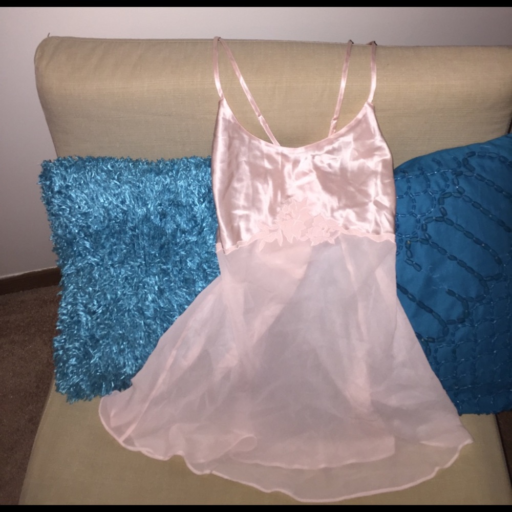 Victoria's Secret Pink Babydoll