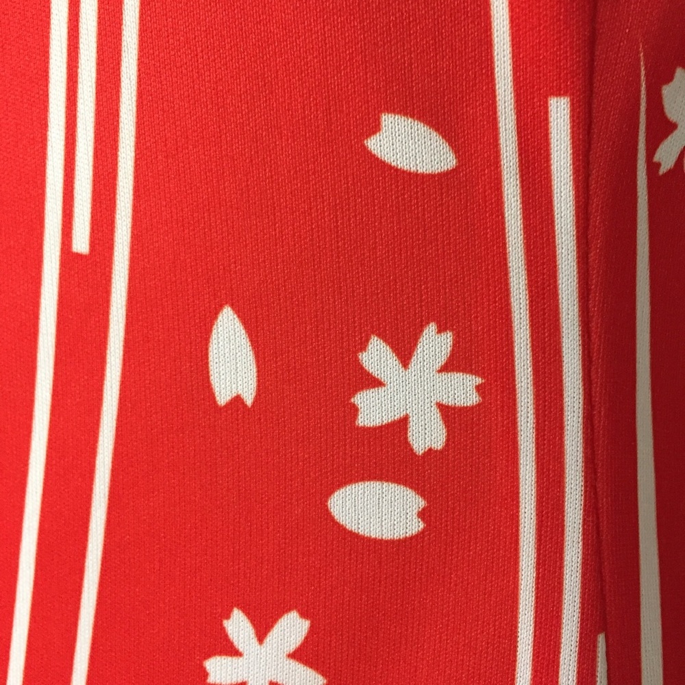Vintage Paul of California Red Dress - Picture 7 of 8