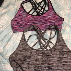 Aeropostale sports bras