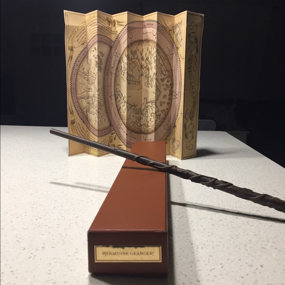 Hermione Granger Interactive Wand