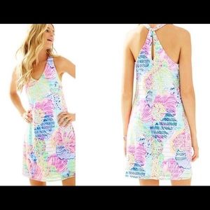 Lilly Pulitzer Montego Swing Dress -- Size Small