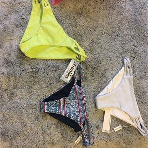 Franki bikini bottoms