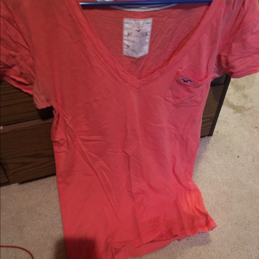 Casual T-shirt from Hollister