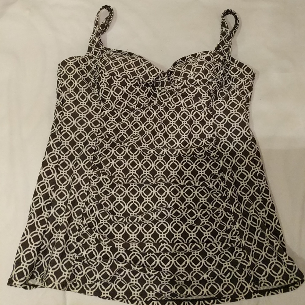 Merona Swimming Suit Tankini