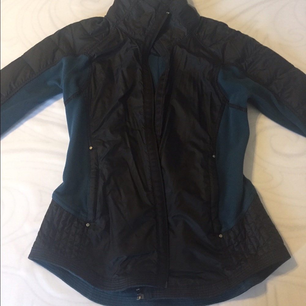 Lululemon Alberta lake fleece jacket