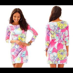 Lilly Pulitzer Marlowe T-Shirt Boatneck Dress