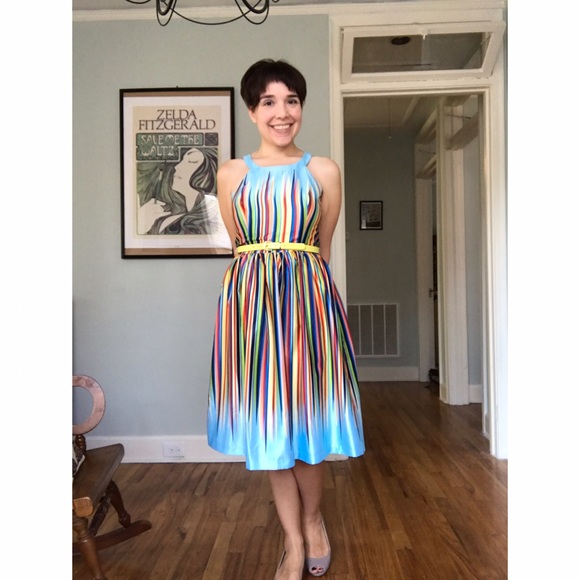 ModCloth Dresses & Skirts - What's the Zeal? ModCloth dress