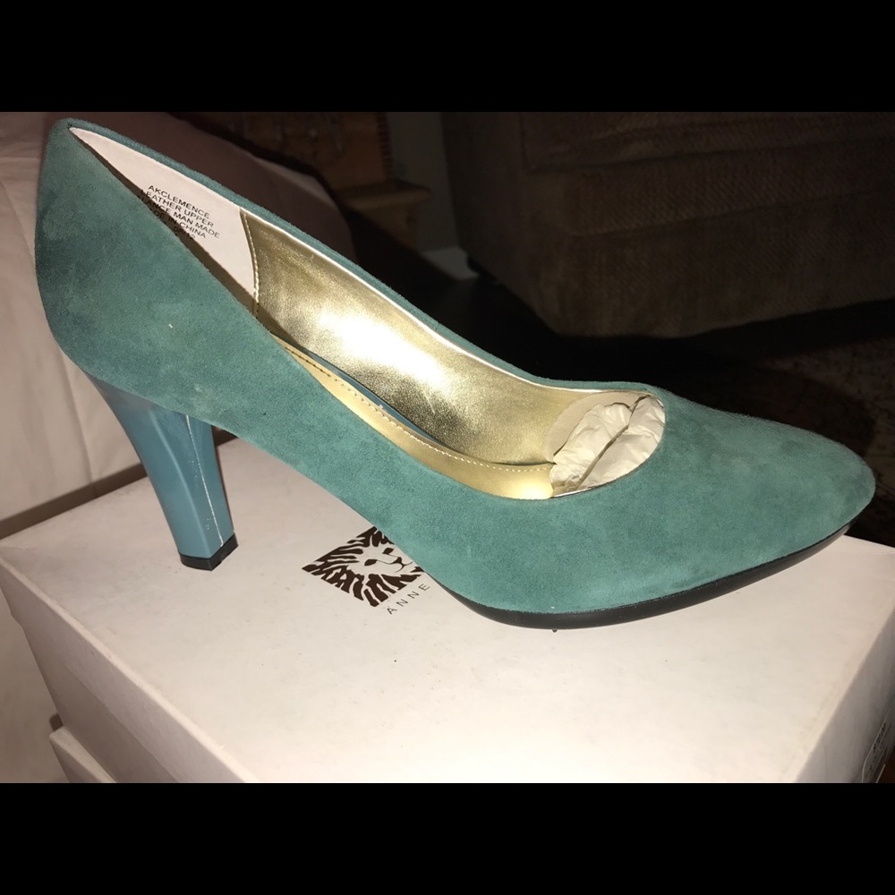 Ann Klein high heels