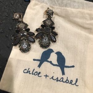 Midnight Palace Convertible Earrings!