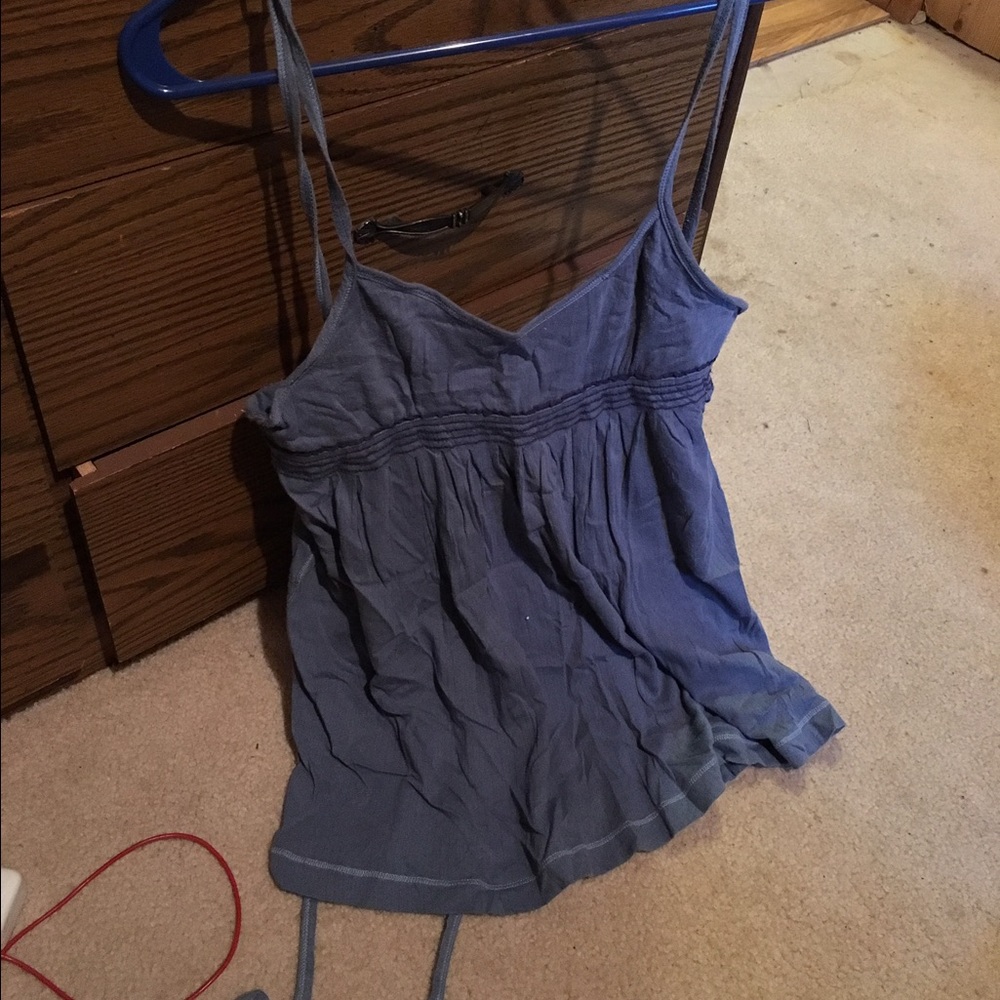 Abercrombie and Fitch summer tank top!