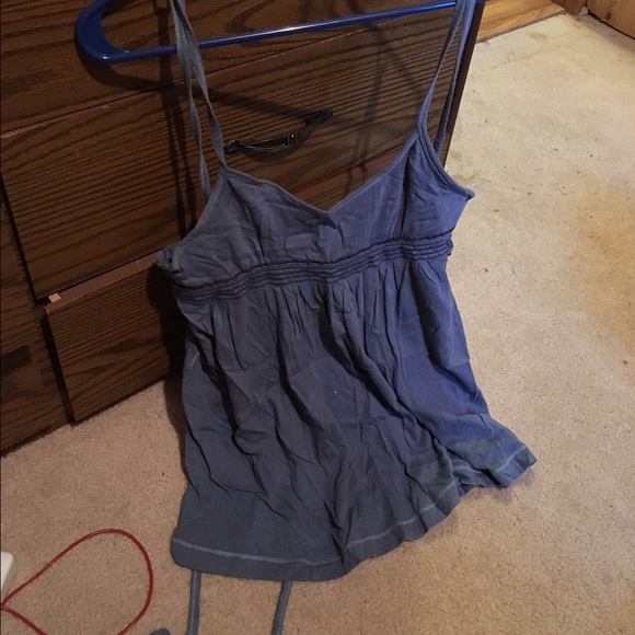 Abercrombie and Fitch summer tank top! - Picture 1 of 4